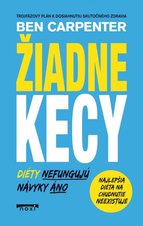Obálka knihy Žiadne kecy