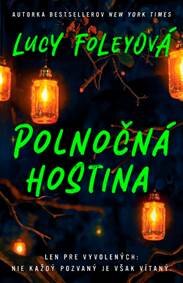 Obálka knihy Polnočná hostina