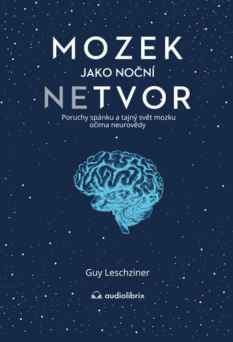 Obálka knihy Mozek jako noční netvor