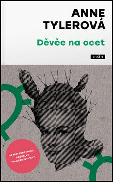 Obálka knihy Děvče na ocet