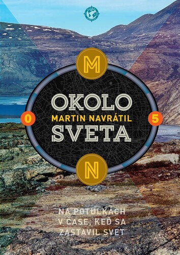Obálka knihy Okolo sveta 5