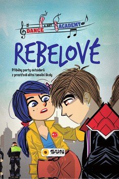 Obálka knihy Rebelové