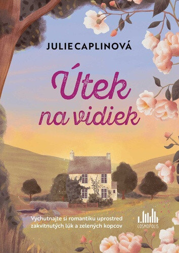 Obálka knihy Útek na vidiek
