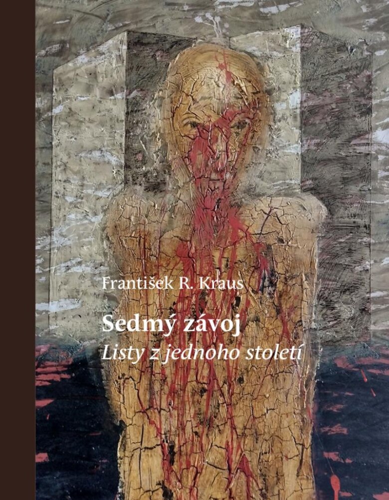 Obálka knihy Sedmý závoj - Listy z jednoho století