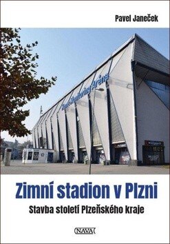 Obálka knihy Zimní stadion v Plzni
