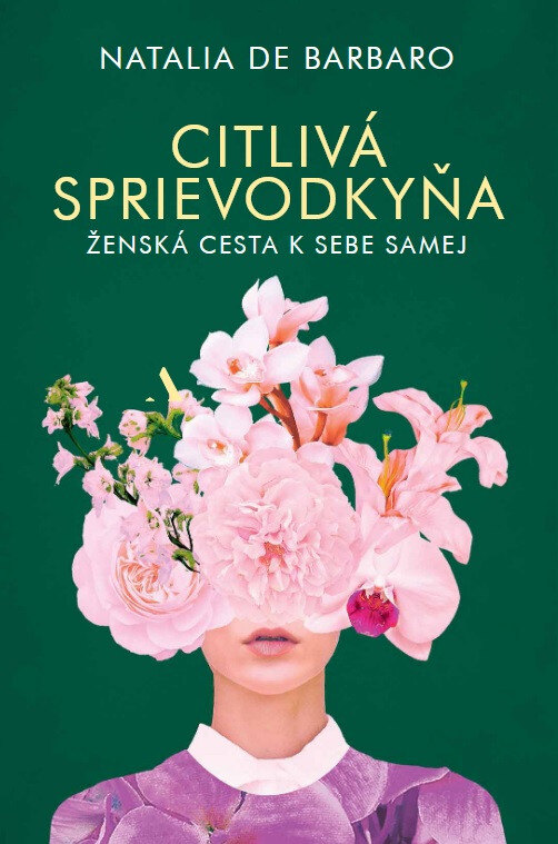 Obálka knihy Citlivá sprievodkyňa