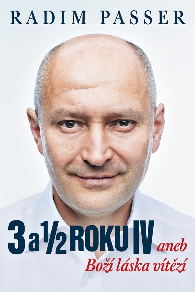 Obálka knihy 3 a 1/2 roku IV aneb Boží láska vítězí