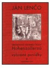 Obálka knihy Didaktická kronika rodu Hohenzollernů. Vybrané povídky