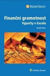 Obálka knihy Finanční gramotnost - Výpočty v Excelu