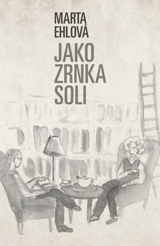Obálka knihy Jako zrnka soli