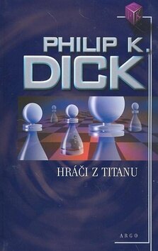 Obálka knihy Hráči z Titanu