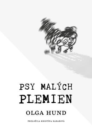 Obálka knihy Psy malých plemien