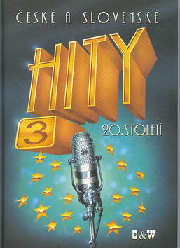 Obálka knihy České a slovenské hity 20. století 3