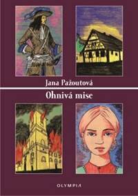 Obálka knihy Ohnivá mise