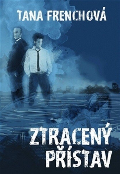 Obálka knihy Ztracený přístav