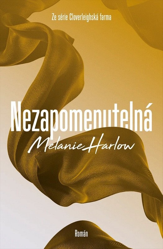 Obálka knihy Nezapomenutelná
