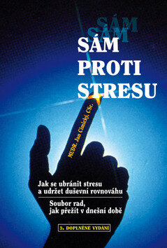 Obálka knihy Sám proti stresu