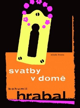 Obálka knihy Svatby v domě (1. akosť)
