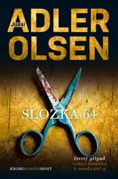 Obálka knihy Složka 64
