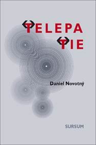 Obálka knihy Telepatie