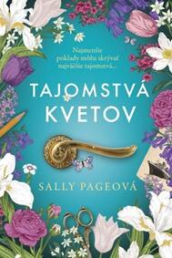 Obálka knihy Tajomstvá kvetov