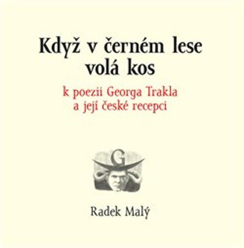 Obálka knihy Když v černém lese volá kos