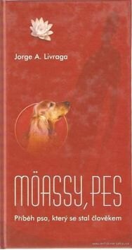 Obálka knihy Möassy, pes