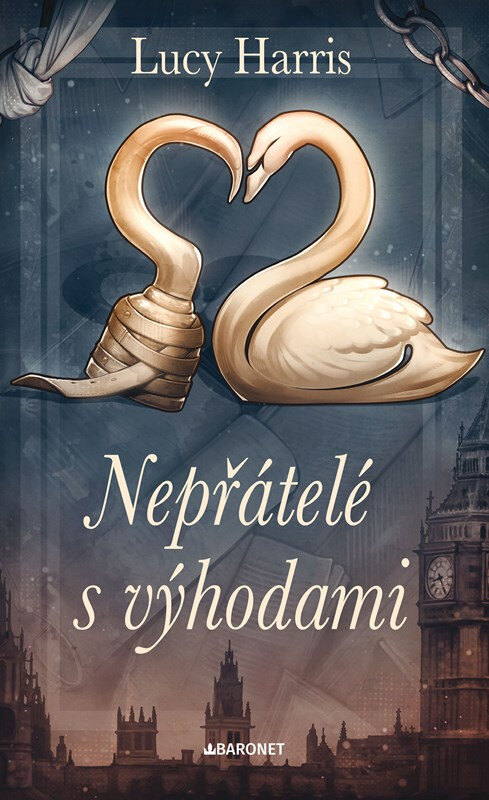 Obálka knihy Nepřátelé s výhodami