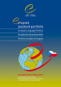 Obálka knihy Evropské jazykové portfolio pro dospělé studenty v ČR