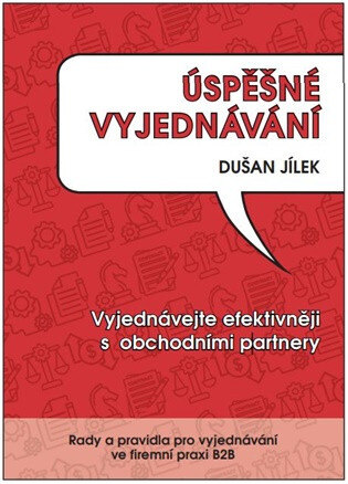 Obálka knihy Úspěšné vyjednávání