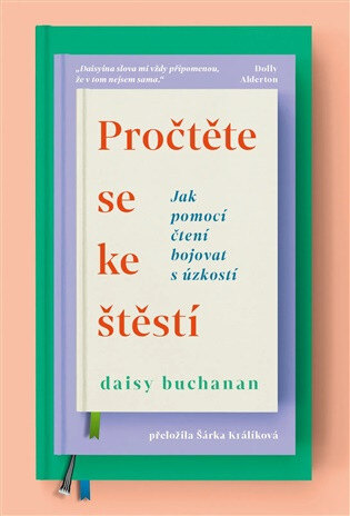 Obálka knihy Pročtěte se ke štěstí