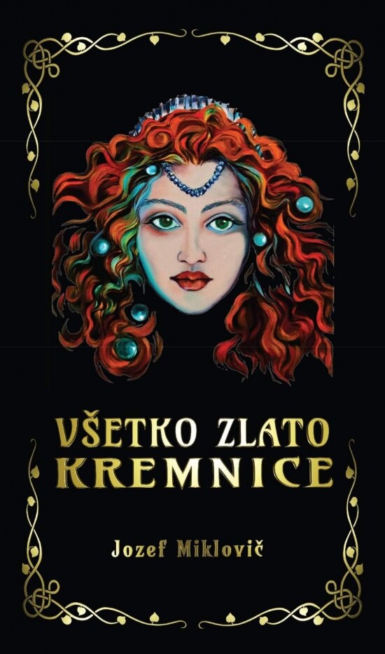 Obálka knihy Všetko zlato Kremnice