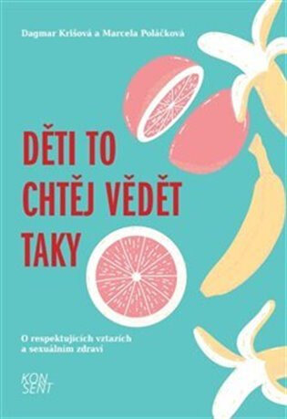Obálka knihy Děti to chtěj vědět taky