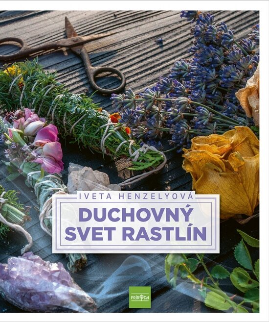 Obálka knihy Duchovný svet rastlín