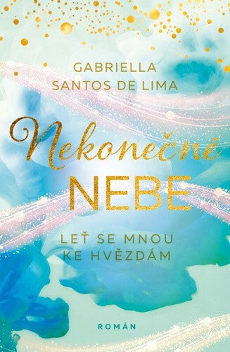 Obálka knihy Nekonečné nebe