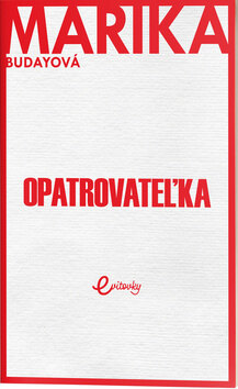 Obálka knihy Opatrovateľka