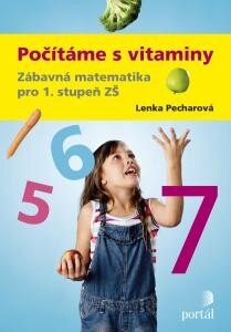 Obálka knihy Počítáme s vitaminy