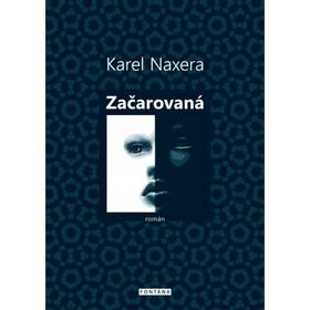Obálka knihy Začarovaná