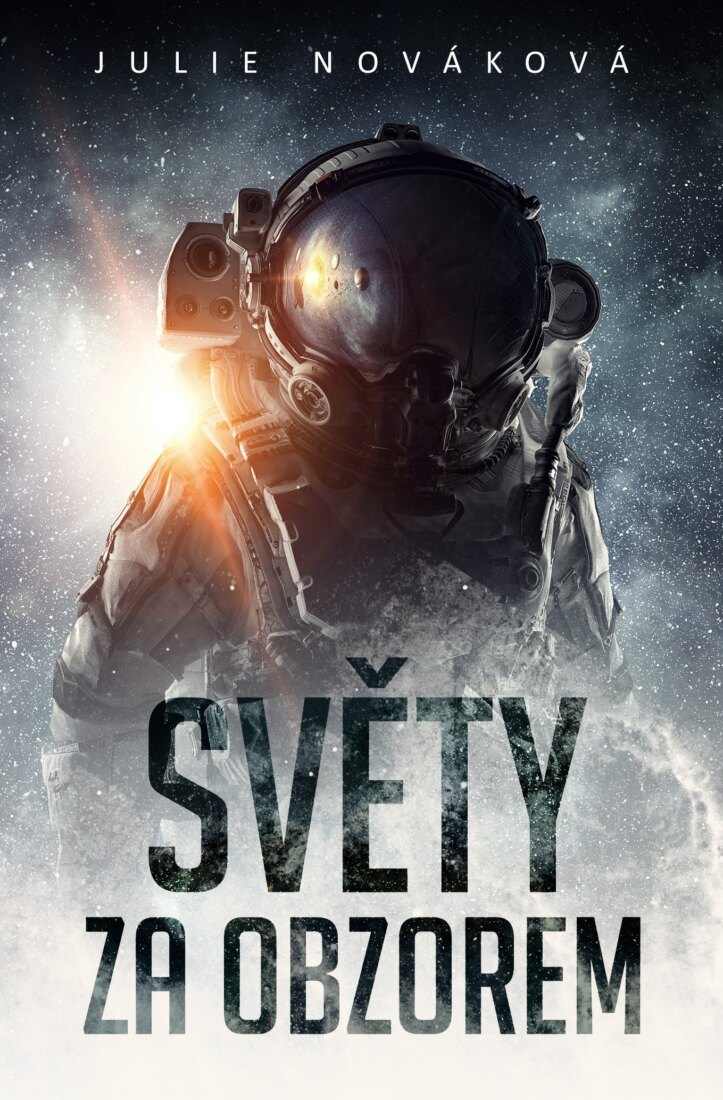 Obálka knihy Světy za obzorem