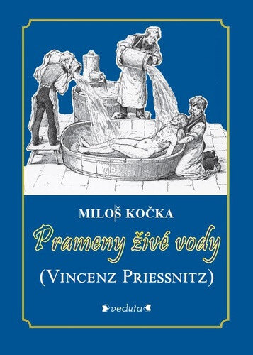 Obálka knihy Prameny živé vody