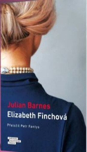 Obálka knihy Elizabeth Finchová