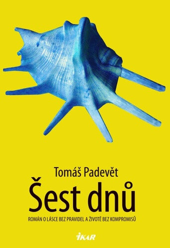 Obálka knihy Šest dnů
