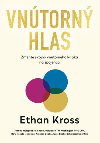 Obálka knihy Vnútorný hlas