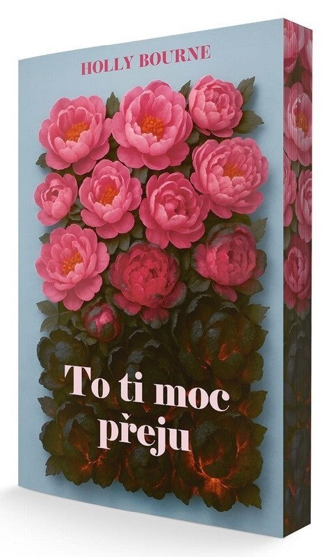 Obálka knihy To ti moc přeju