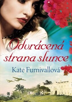 Obálka knihy Odvrácená strana slunce