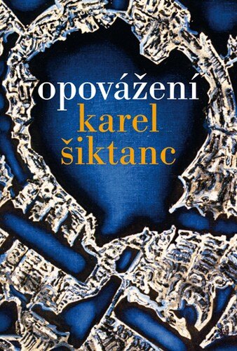 Obálka knihy Opovážení