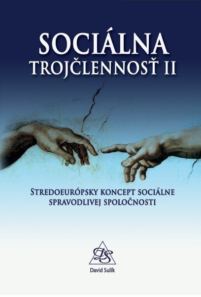 Obálka knihy Sociálna trojčlennosť II