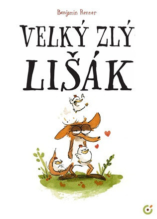 Obálka knihy Velký zlý lišák