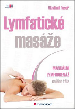 Obálka knihy Lymfatické masáže