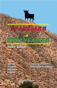 Obálka knihy Španělsko a Portugalsko nejen autem
